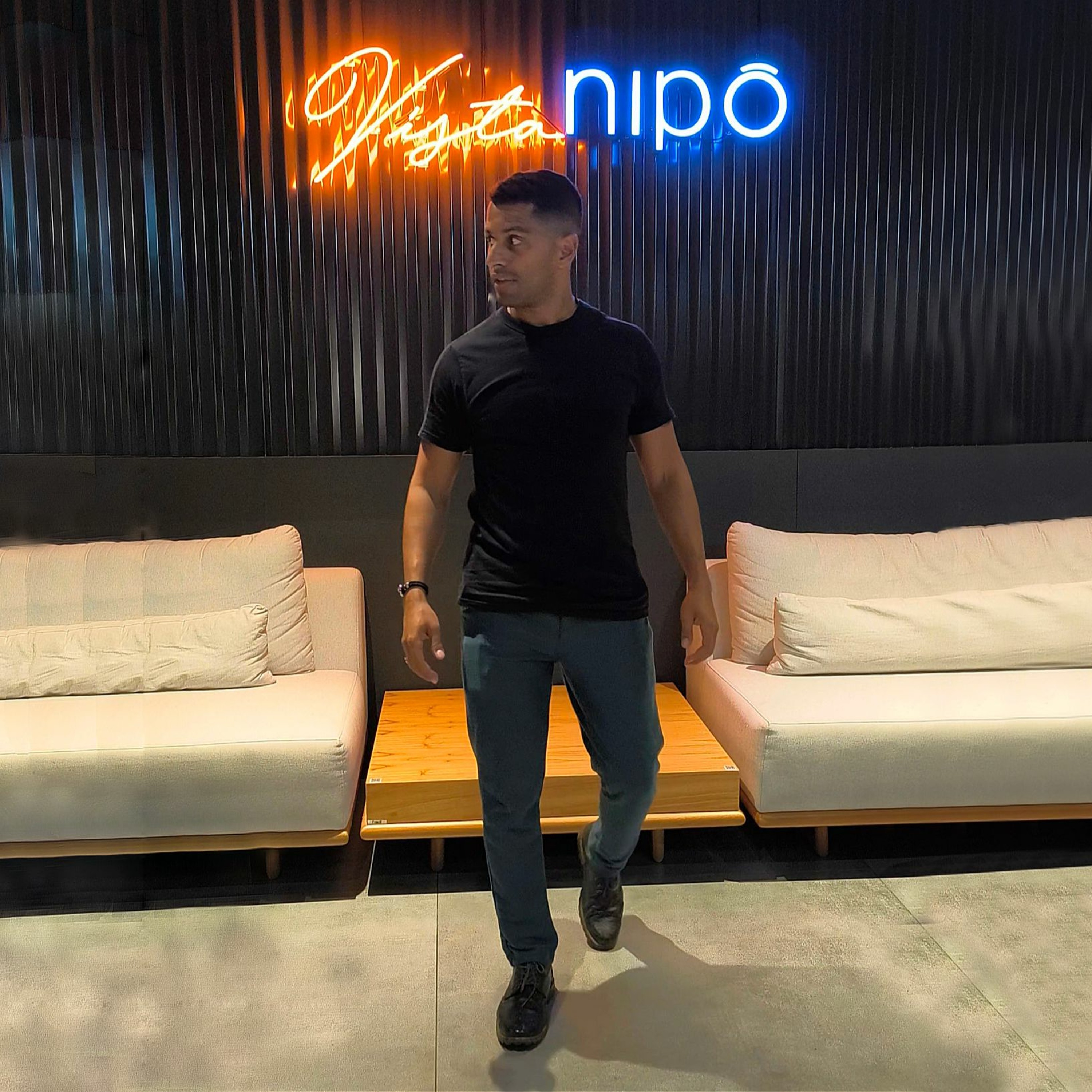Daniel Mureno