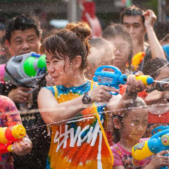 Songkran Cancelled #Stayhome