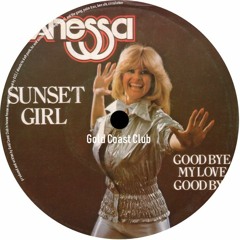 Sunset Girl (Gold Coast Club edit)