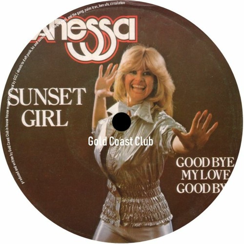 Sunset Girl (Gold Coast Club edit)