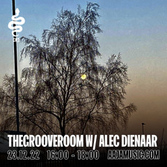 The Groove Room w/ Alec Dienaar - Aaja Channel 2 - 23 12 22