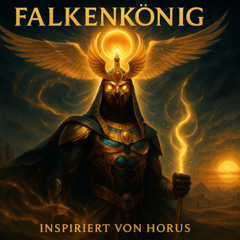 Falkenkönig  – Inspiriert von Horus
