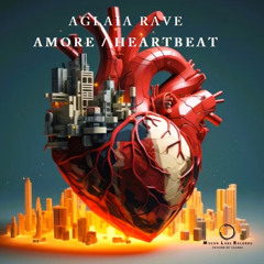 Aglaia Rave - Heartbeat Original Mix - Molon Labe Records Release Date 31.03.2025