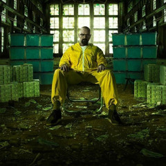 "I'm the one who knocks" Walter White (Heisenberg ) x 5UNNA - [prodbytuxy]