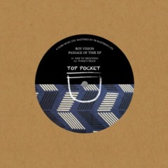 TP004 Roy Vision - Passage Of Time EP