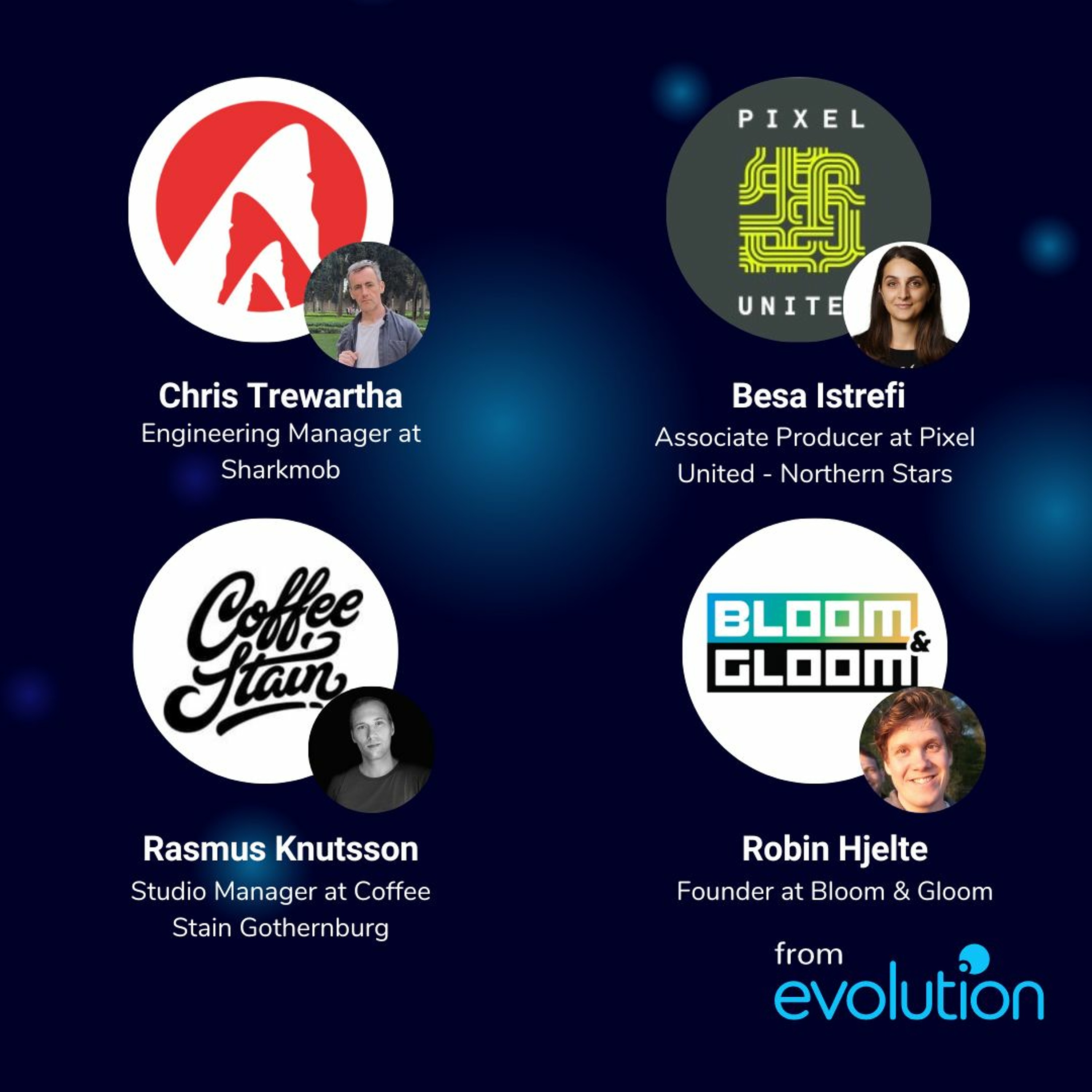 Evolution Exchange Gaming