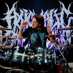 Unearthly Domination (Official Drum Playthrough)