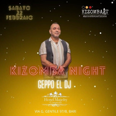 LFP #KIZOMBA NIGHT 3^ ED 2025