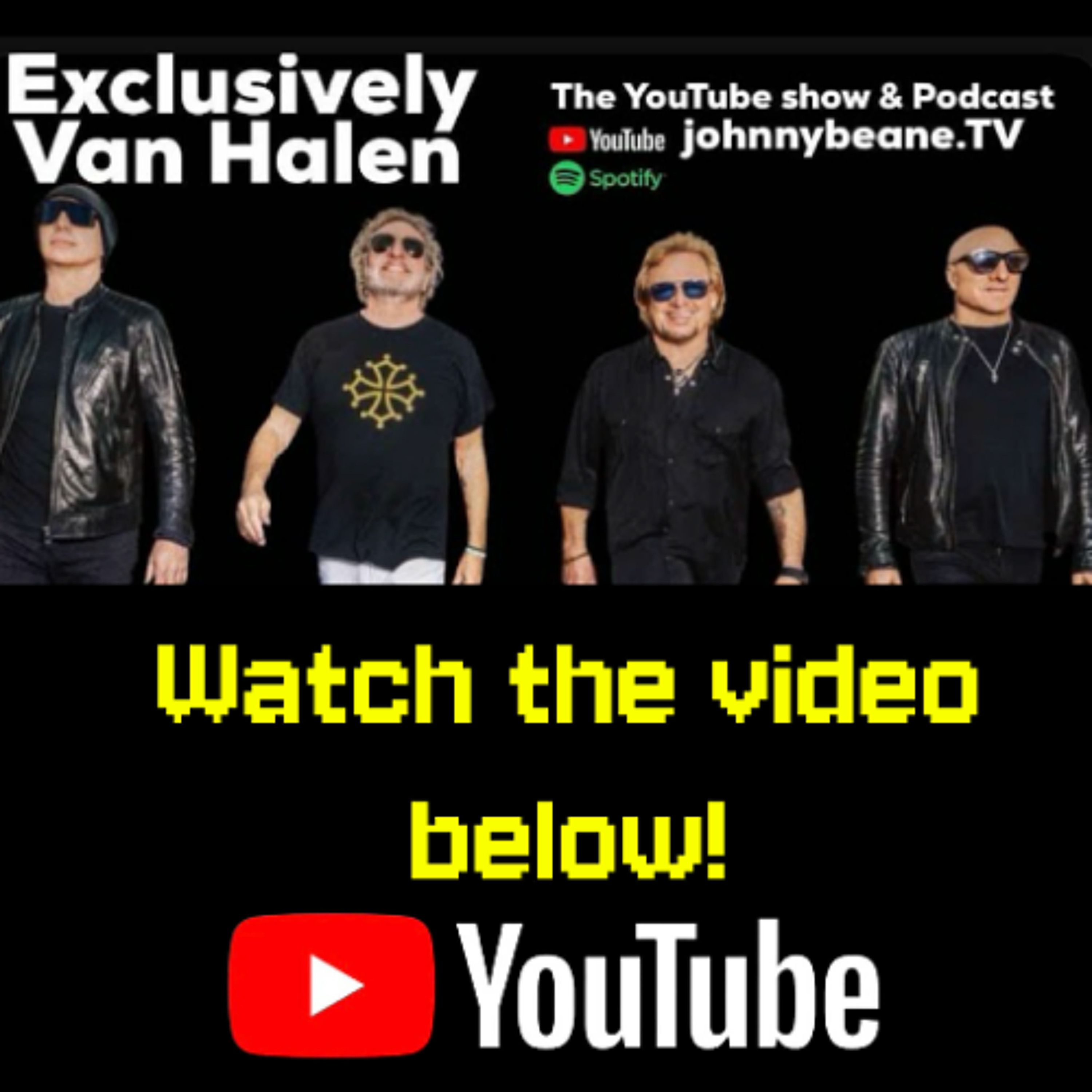 The Johnny Beane Podcast