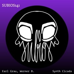 Earl Grau, Werner B. - Cryptonique (Original Mix)