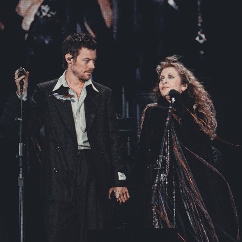 landslide - harry styles & stevie nicks