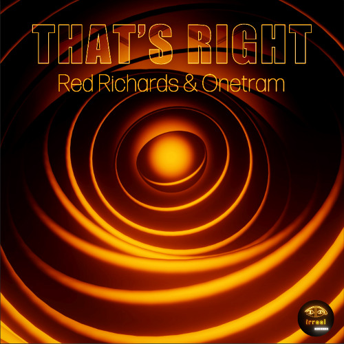 Red Richards & Onetram - That's Right (Red Richards)