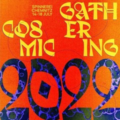 GAZZA & Bærnd Anders as Osterinsel - Cosmic Gathering 2022