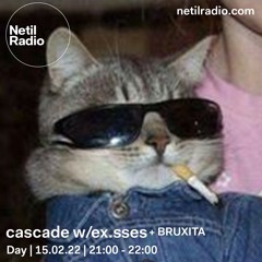 cascade w/ ex.sses + BRUXITA - 15.11.2022