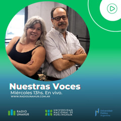 Nuestras Voces 19/03/25
