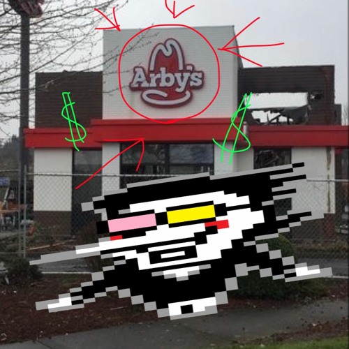 SPORKTHONG GOES TO ARBYS