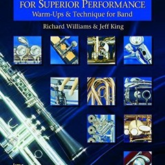 GET EPUB KINDLE PDF EBOOK W32XE - Foundations for Superior Performance: Alto Saxophone by  Richard W