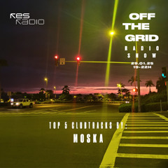 OTG Radio @ RESradio 29.01.25 w/ Moska