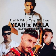 Usher X Fred De Palma- Yeah Mala (db Mashup)