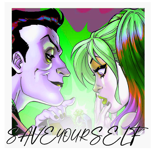 [PHONKY BEAT] SAVE YOUR SELF [HANDLE WITH CAUTION 0001]