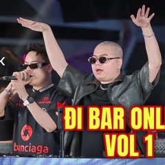 [MỚI] - ĐI BAR ONLINE VOL 1 - DJ TRIỆU MUZIK X RAPPER ASHI