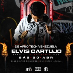 SAN MATEO SET LIVE ELVIS CARTUJO - Afro tech venezuela.wav