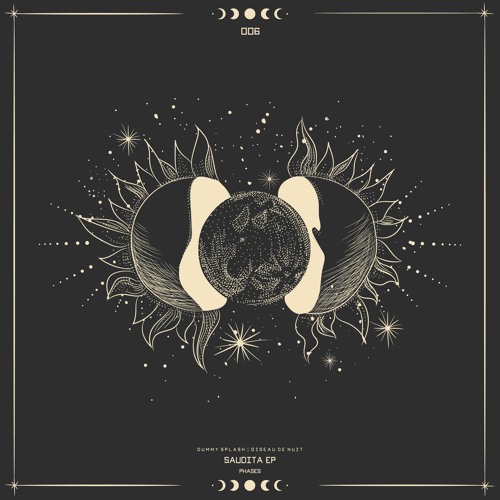 Premiere: Dummy Splash & Oiseau de Nuit - Olema [Phases.]