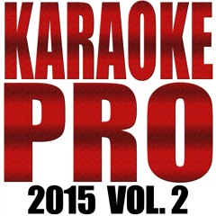 Fight Song (Originally Performed by Rachel Platten) (Karaoke with Backing Vocals)