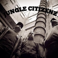 Official JUNGLE CITIZENZ Mix 100% Specials/Dubplates/Productions/Remixes