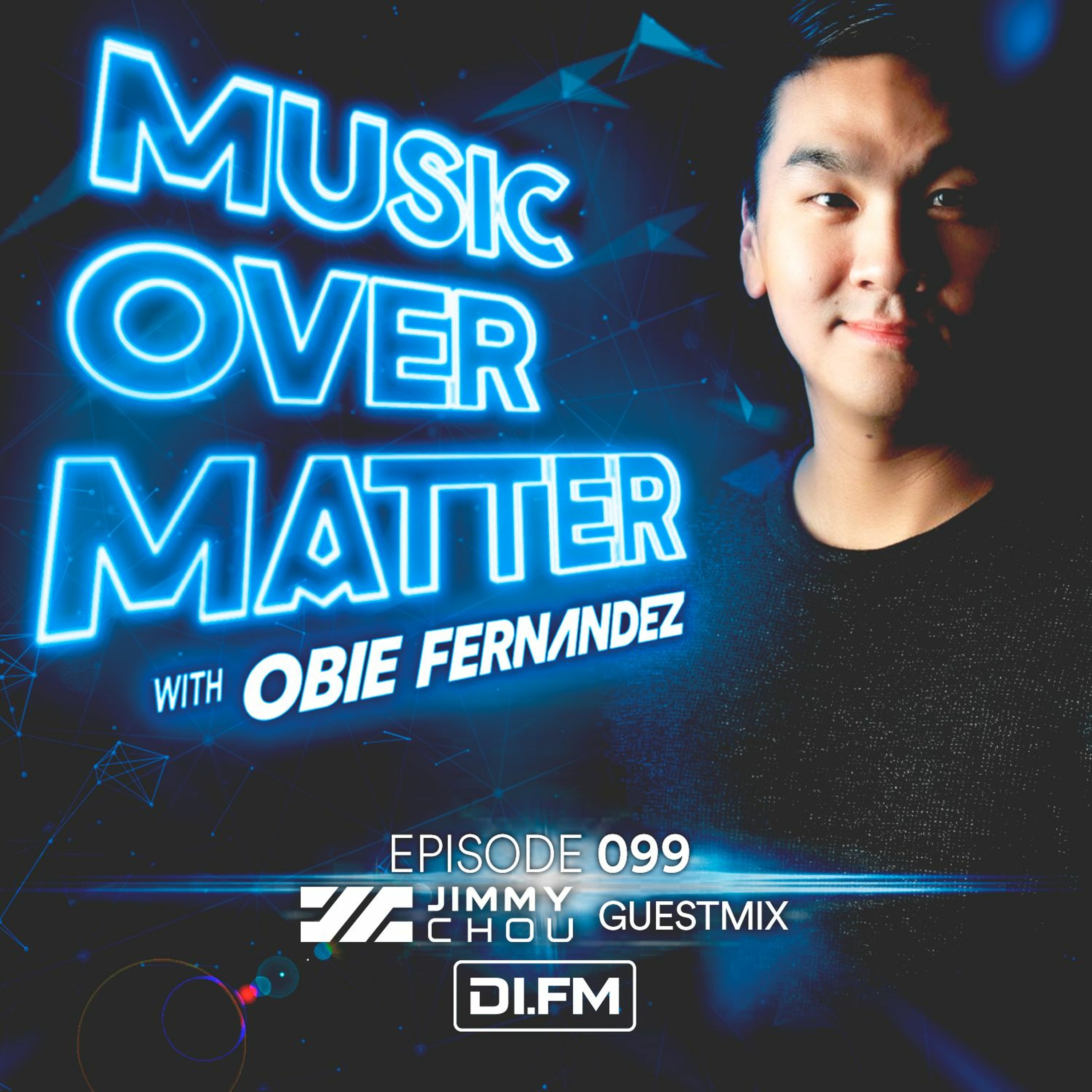Music Over Matter