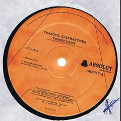Tranquil Elephantizer - Zombie Dawn (Majestic Mix)