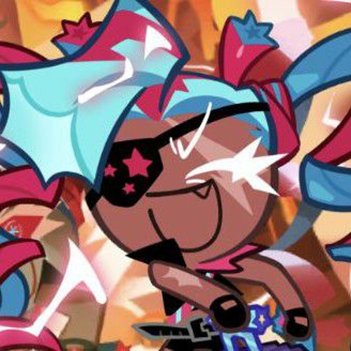 FNF - cookie run SUPREME vs. twizzly gummy cookie (jinx cookie lol)