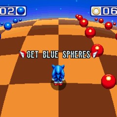 Spheres Blue As Water (Sonic 3 Remix)