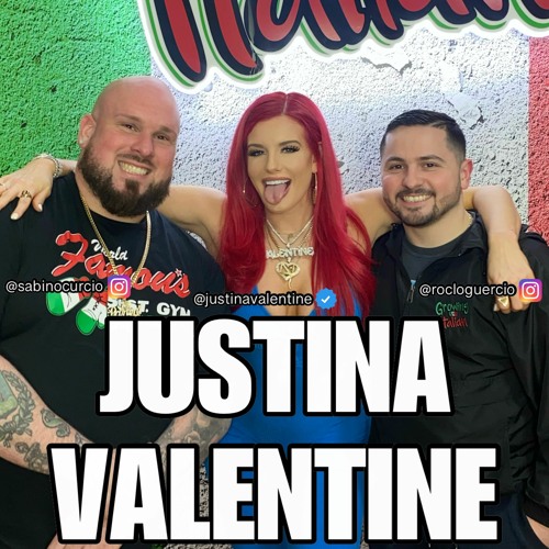 Justina Valentine talks Growing up Italian in Jersey, New Movie & More
