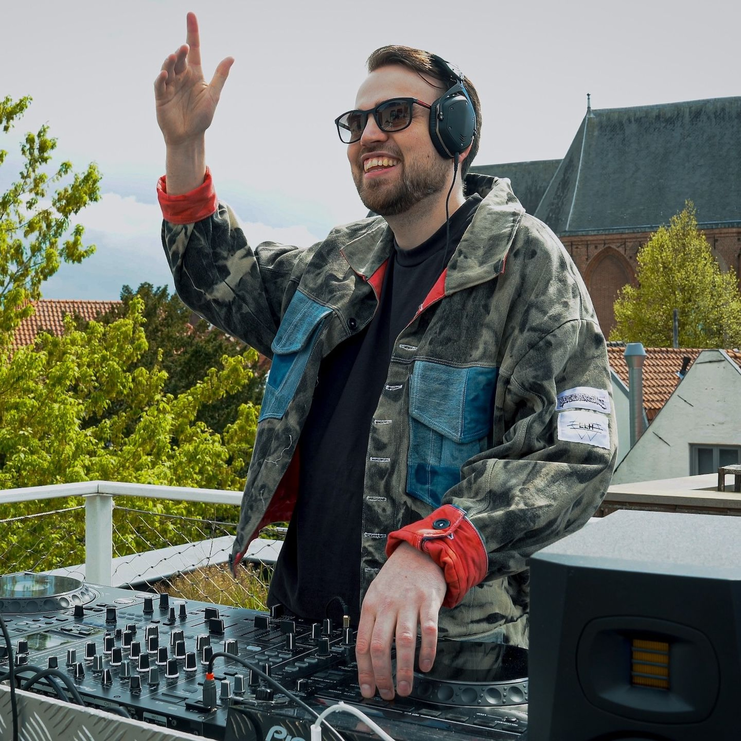 Kriss Reeve - Tech House Live DJ Set, Amersfoort, Netherlands  | 1001Tracklists Spotlight Mix episode artwork