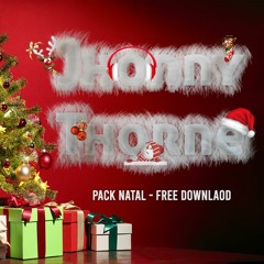 Pack Natal - Jhonny Thorne - FREE DOWNLOAD