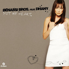Benassi Bros FT. Dhany X MORTEN - Hit My Heart (Baris Keskin Mashup)