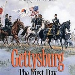 @*KINDLE Gettysburg--The First Day (Civil War America) BY: Harry W. Pfanz (Author) +Ebook=