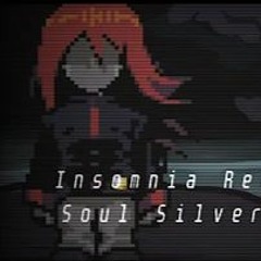 Insomnia Recreation [Soul Silver Remix] - FNF: Hypno's Lullaby