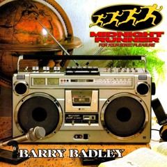 Midnight Runner Radio - Transmission 10 - Barry Badley Guest mix