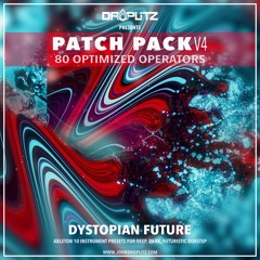 Patch Pack Volume 4- Dystopian Future
