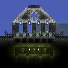 Graveyard - Terraria 1.4 SoundTrack