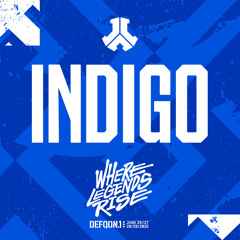 INDIGO | Defqon.1 2025