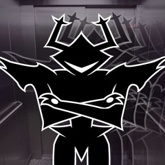 BLACK KNIFE but it's Elevator Music - DELTARUNE Remix