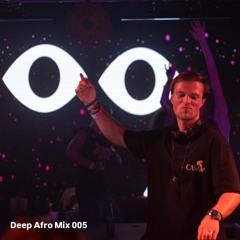 Deep Afro Mix /// 005