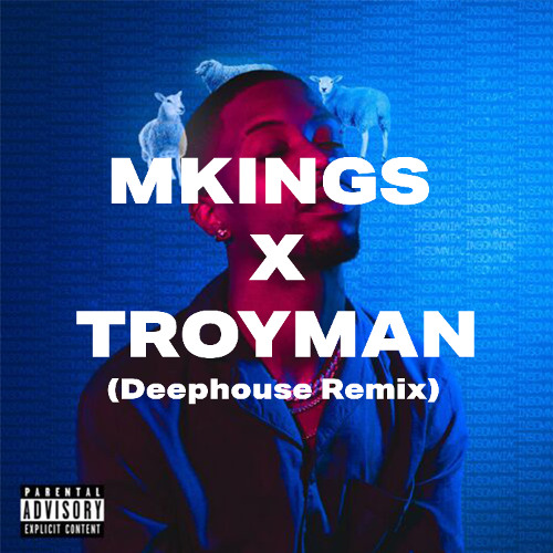 Troyman - Again (Deep House Remix)