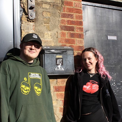 I'm Feeling Lucky w/ umru b2b Hannah Diamond 150425
