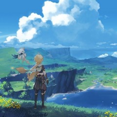genshin impact inspired soundtrack