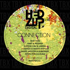 Premiere: Kareem Cali, LaRosa - Elevate [hedZup records]