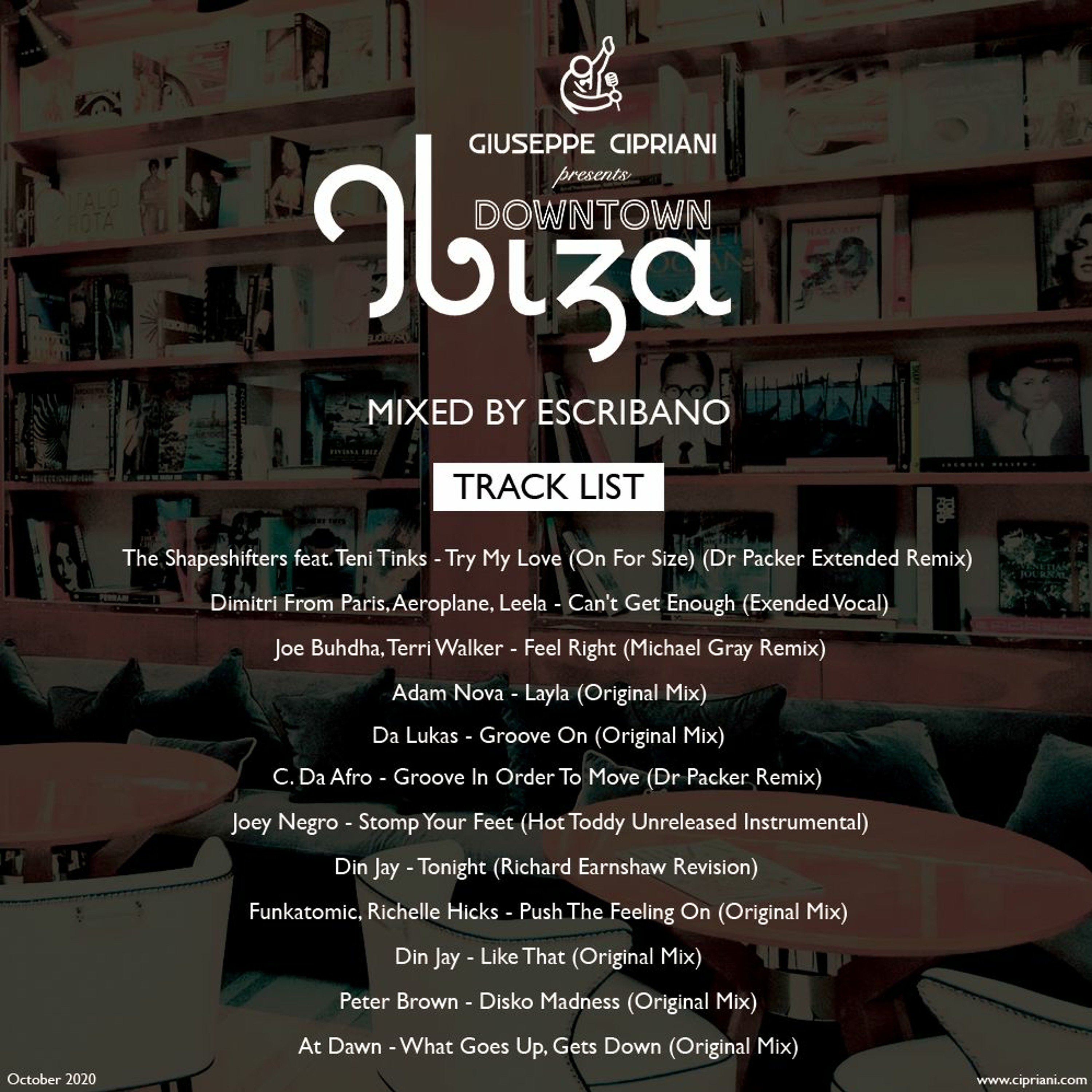 Showroom Ibiza by Escribano